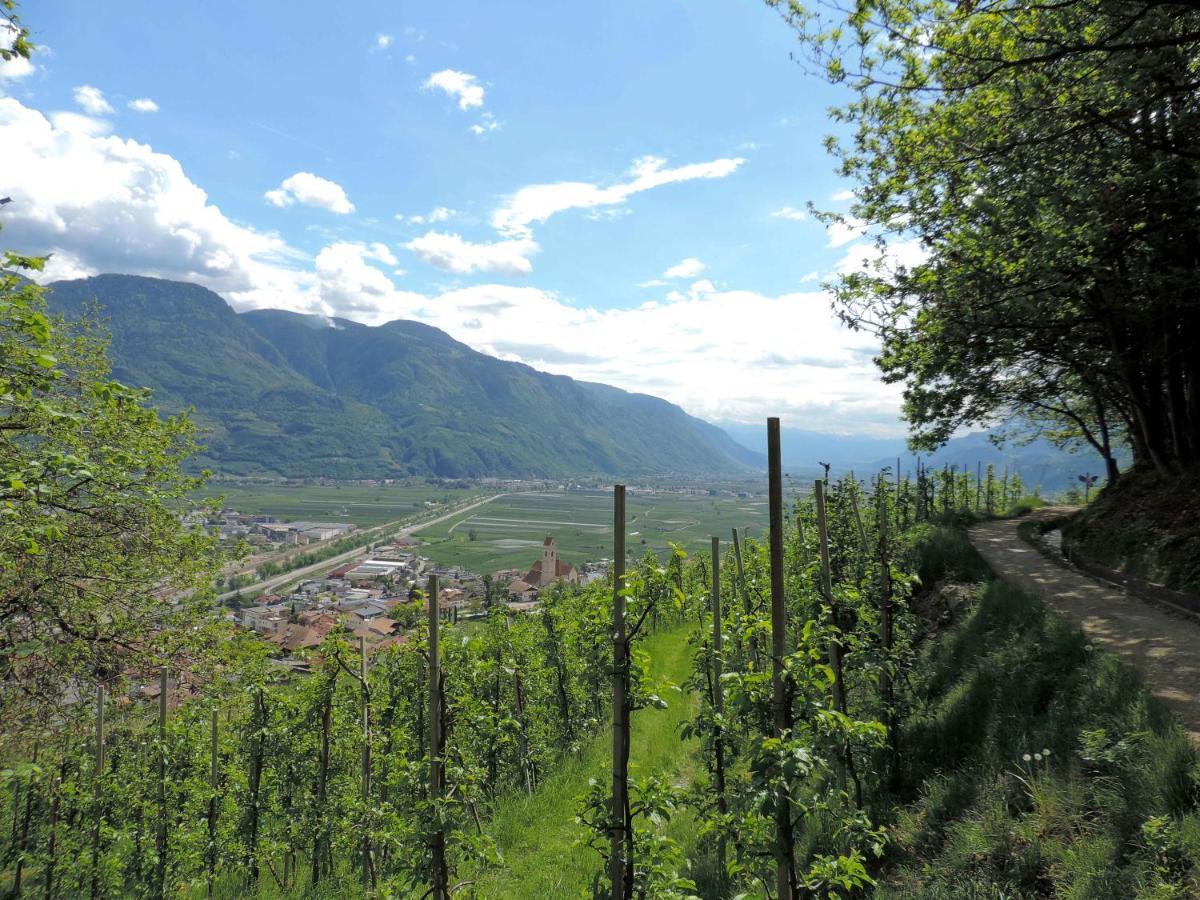 Boutique Appartamento Bacchus Marlengo Eksteriør bilde