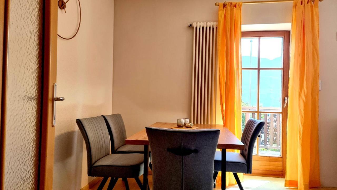 Boutique Appartamento Bacchus Marlengo Eksteriør bilde