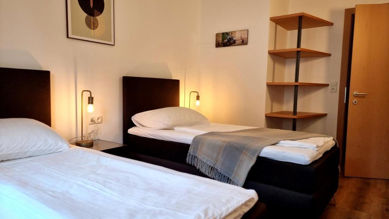 Boutique Appartamento Bacchus Marlengo Eksteriør bilde