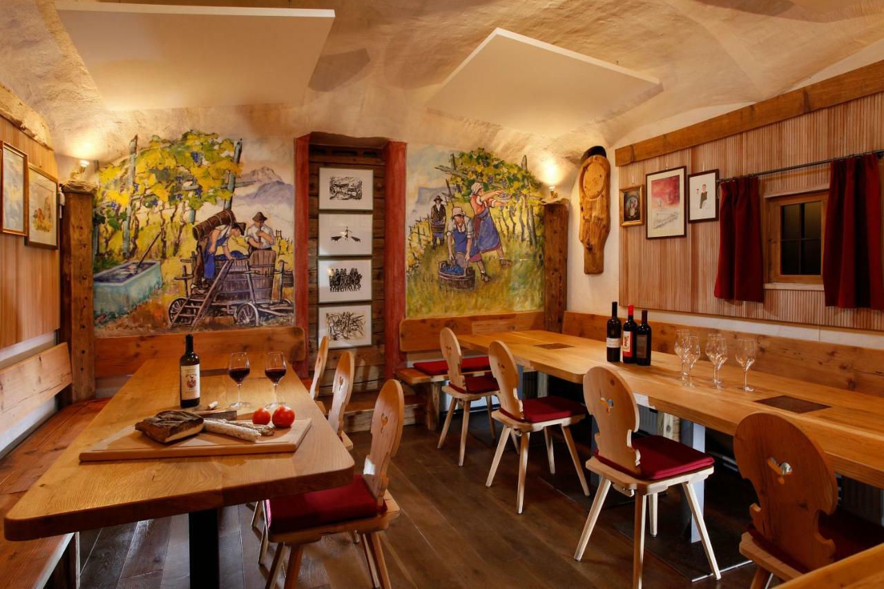 Boutique Appartamento Bacchus Marlengo Eksteriør bilde
